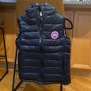 Womens "Canada goose" vest